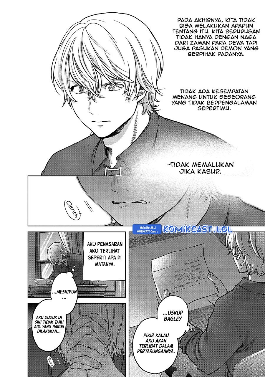 Saihate no Paladin Chapter 38